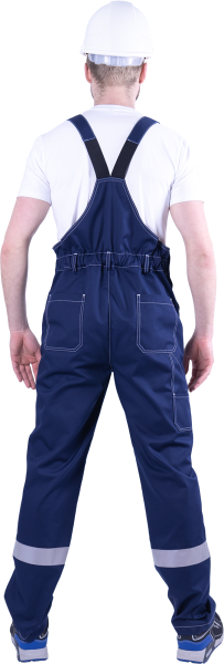 Полукомбинезон ТУРБО ВИЖН (синий)