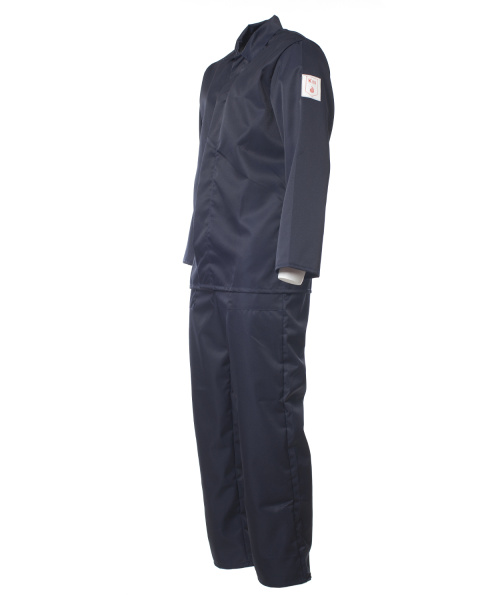 Костюм КЩС лавсановый с БР (синий)