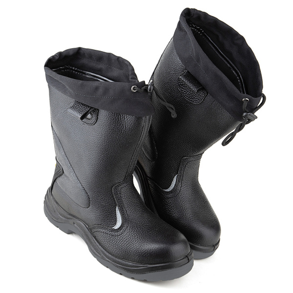 Сапоги ЛИДЕР 18 ПУ-ТПУ с КП