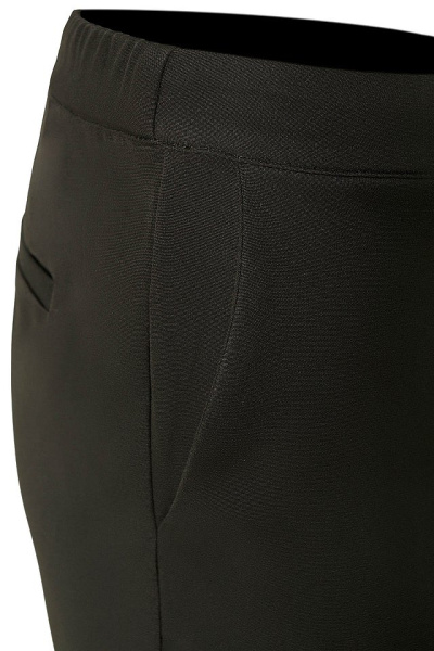 Брюки КОТПРОФИ (KOTPROFI) классические женские (черный)