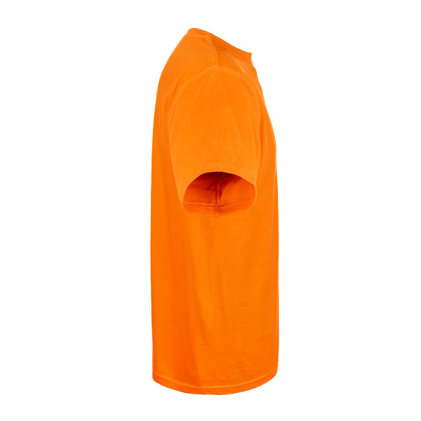Футболка CORONA 145 (нм) (оранжевый)