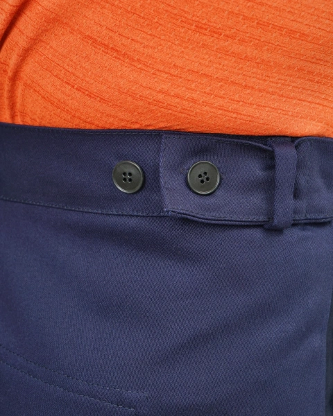 Костюм сварщика ОНИКС СОП 2 кл.защиты с БР (т.синий)