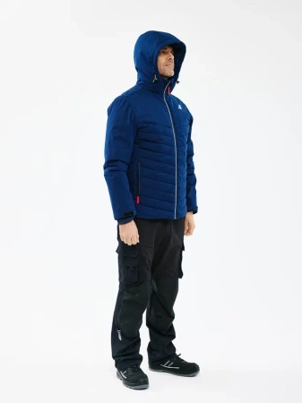 Куртка OMEGA JACKET (синий)