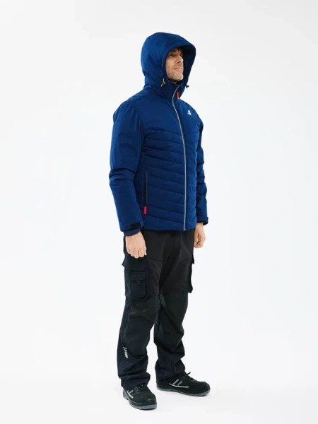 Куртка OMEGA JACKET (синий)