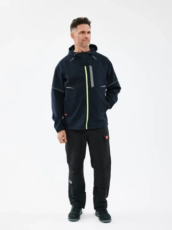 Куртка SOFTSHELL TRUD TECHNO 2603 (черный)