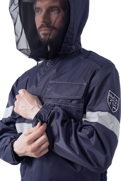 Костюм ПЕТРОЛЕУМ-2 с ПК (т.синий)