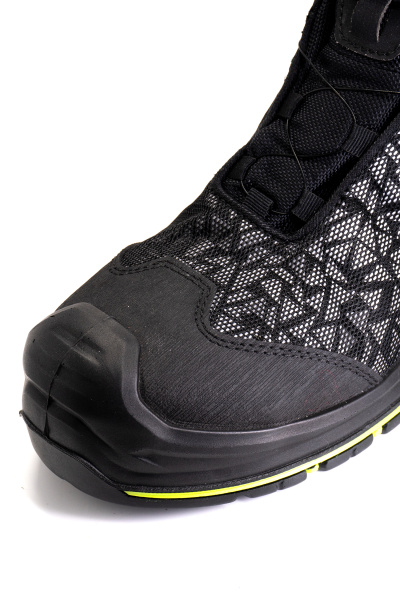 Ботинки МИСТРАЛЬ LIGHT ST4-CW ПУ-Резина зимние с КП