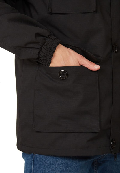 Куртка КОНТРОЛ-ВЕСНА/ОСЕНЬ демисезонная (черный)