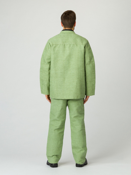 Костюм сварщика усиленный 1 кл.защиты