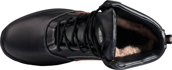 Ботинки OPERATOR 2.0 шерст.мех с КП и КС