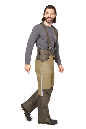 Костюм ФИЛИГИР зимний с БР (бежевый/хаки)