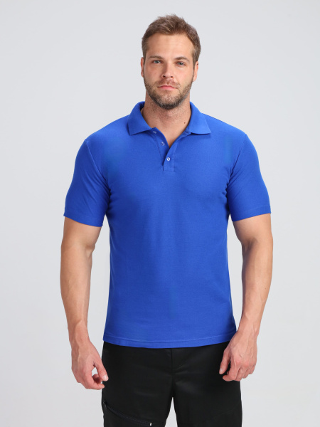 Рубашка-поло PROFLINE BASE (васильковый)