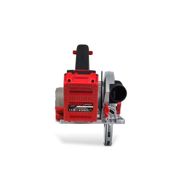 Аккумуляторная дисковая пила BL CROWN CT25002-165HX-4 BMC 20В B3+ 2х4.0Ач 4800об/мин