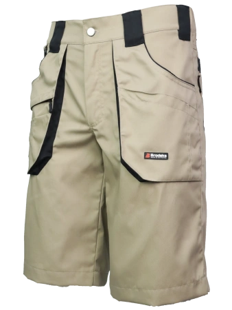 Шорты Brodeks KS327 (бежевый)