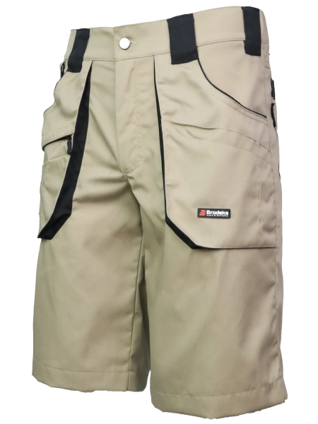 Шорты Brodeks KS327 (бежевый)