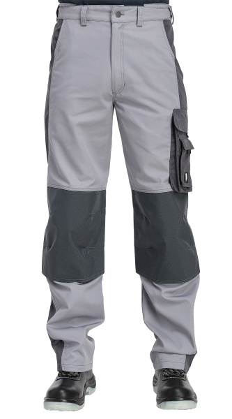 Брюки RONTA BR2020 (св.серый/т.серый)