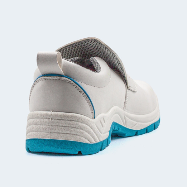 Полуботинки ХОРЕКА ПУ/ТПУ с КП (белый)