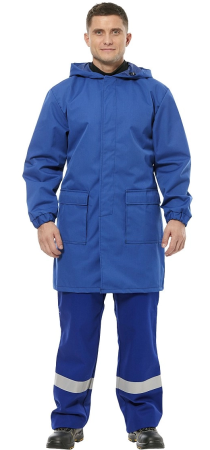 Плащ термостойкий водоупорный "ПТв 644W"