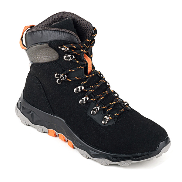 Ботинки ЛИДЕР WG9-21-MT-3 женские ПУ-Резина