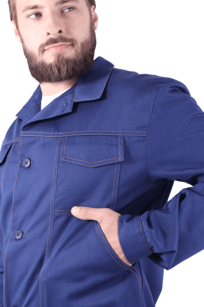 Костюм МУРАВЕЙ с БР (т.синий)