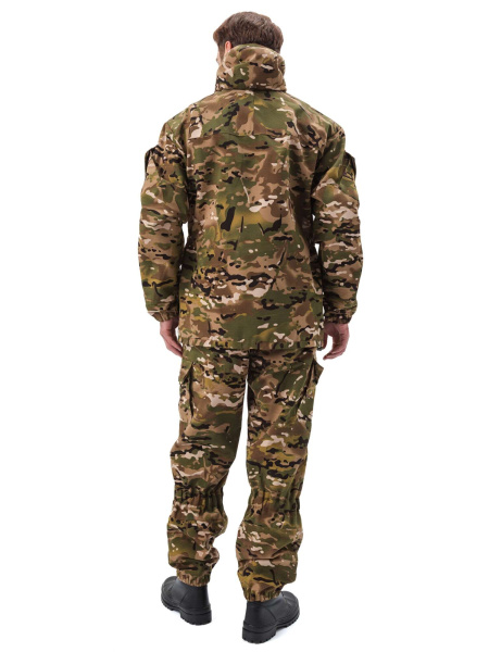Костюм ГОРКА демисезонный с БР (кмф мультикам)