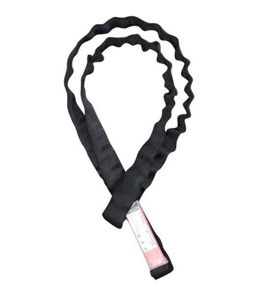 Петля крепежная ПК лента в защитной оплетке