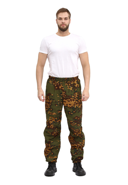 Костюм МАСКХАЛАТ с БР (кмф лягушка)