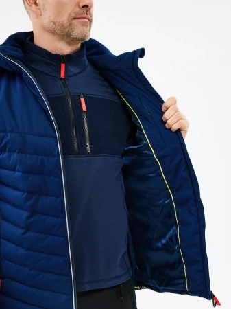 Куртка OMEGA JACKET (синий)