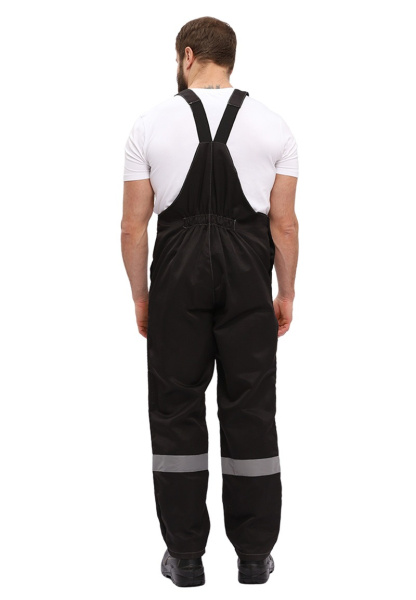 Костюм ЛЕГИОН с ПК (черный/желтый)