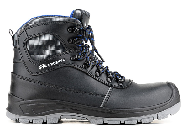 Ботинки ЛИДЕР 740Т ПУ-ТПУ с КП