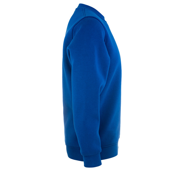 Толстовка REDFORT 285 80% хлопок 20% пэ (ярко-синий)