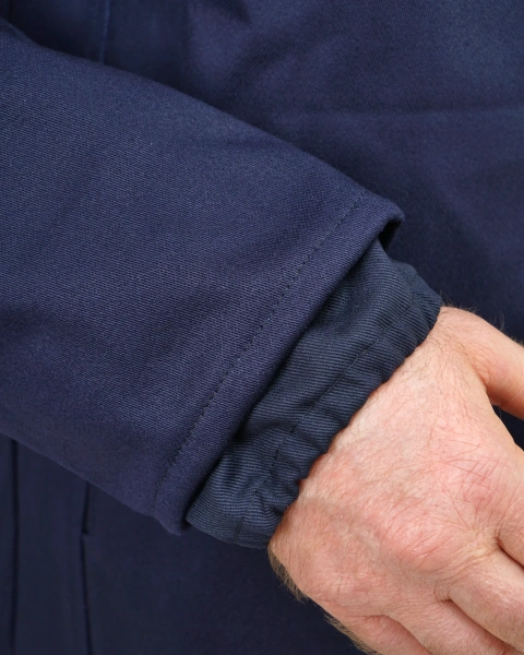 Костюм сварщика ОНИКС СОП 2 кл.защиты с БР (т.синий)