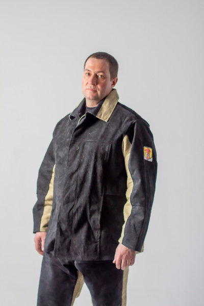 Костюм сварщика со спилком 2,6 с БР