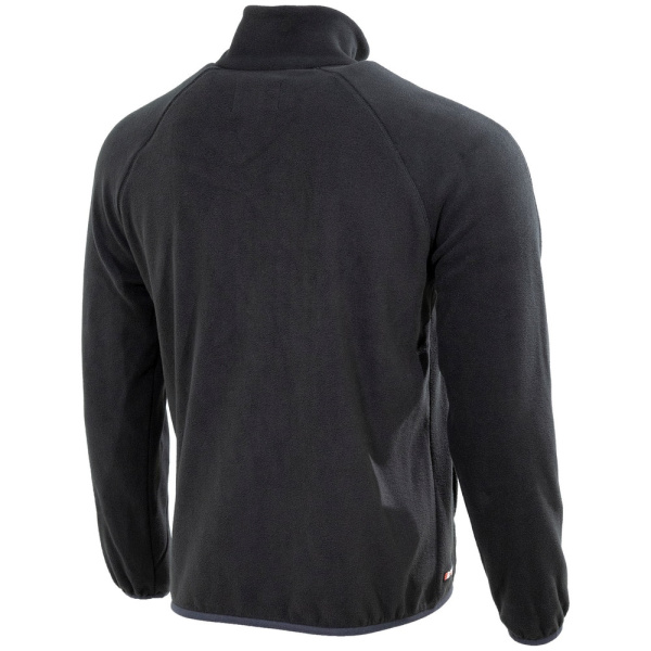 Толстовка Brodeks KS 211 флисовая (черный)