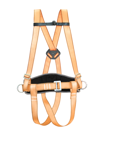 Страховочная и удерживающая привязь СП-03 Эконом (эргономичный кушак)