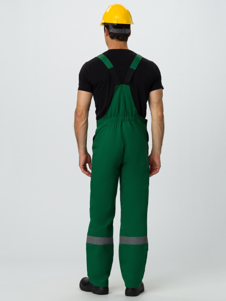 Костюм ЛИГОР-2 СОП с ПК (зеленый/желтый)