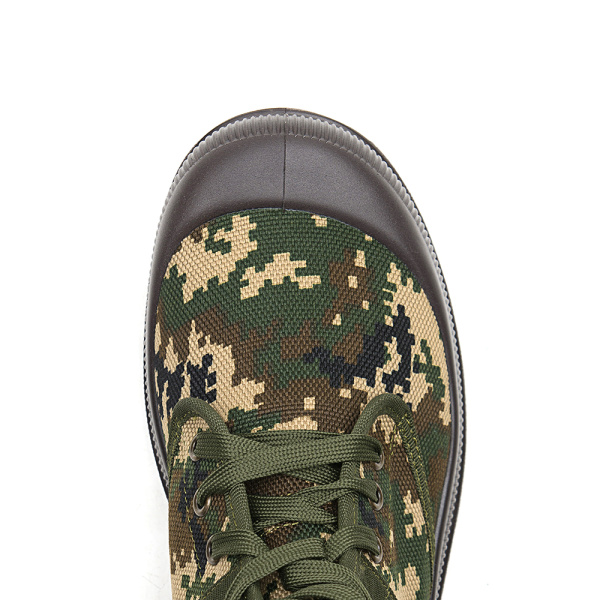 Кеды ЛИДЕР WG3-04-T ПУ (кмф)