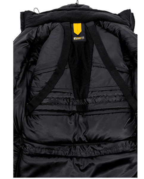 Куртка iForm ОРИДЖИНАЛ зимняя (черный)