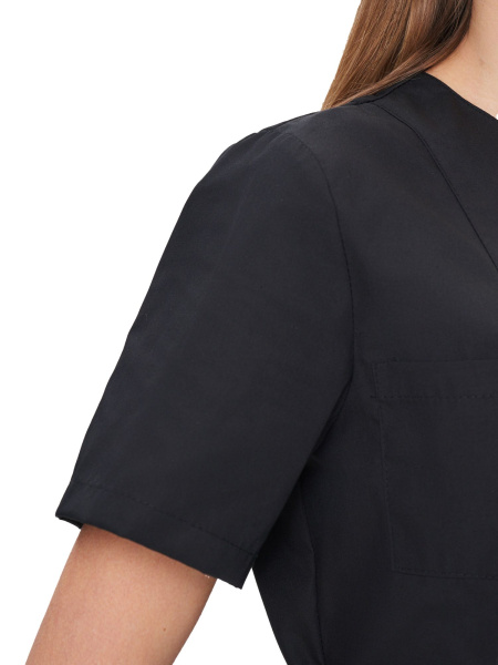 Костюм ЮМЕЛИЯ женский с БР (черный)