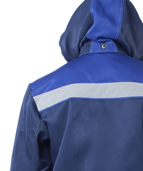 Костюм АНТЕЙ с СОП с ПК (синий/васильковый)