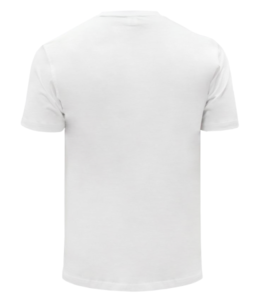 Футболка NOVIC 155 (нм) (белый)