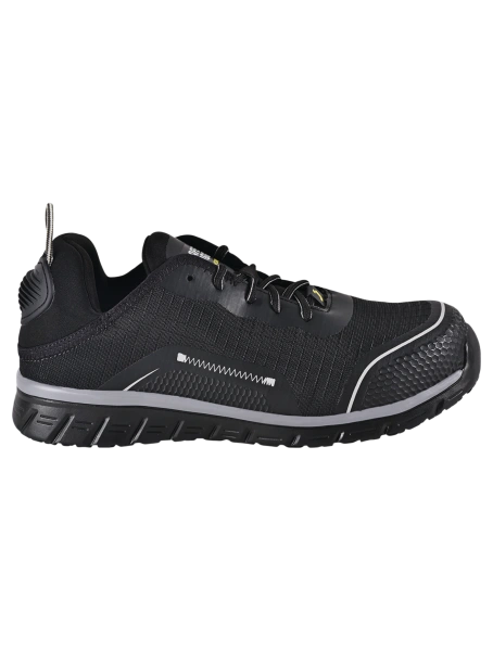 Полуботинки SAFETY JOGGER LIGERO2 S1P LOW (черный) Полуботинки SAFETY JOGGER LIGERO2 S1P LOW (черный)