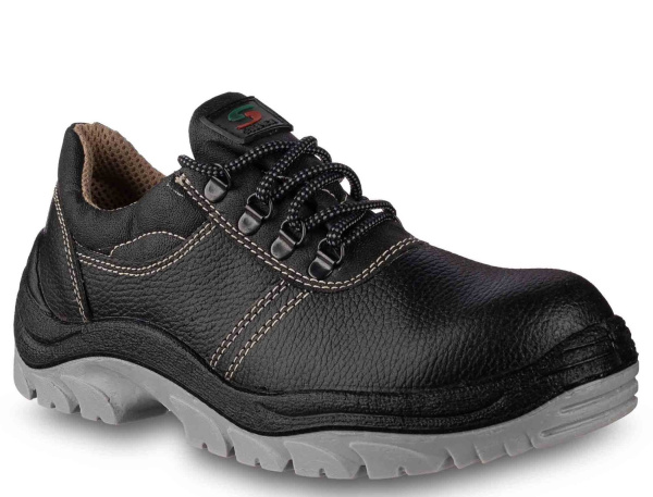 Полуботинки РЕДГРЕЙ ПУ/ТПУ натуральная кожа