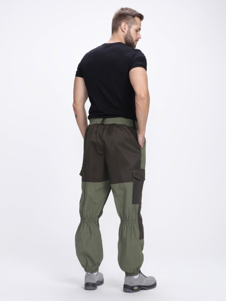 Костюм ГОРКА с БР (хаки)