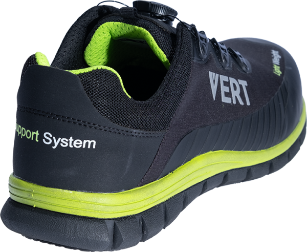 Полуботинки VERT с БОА с КП и КС