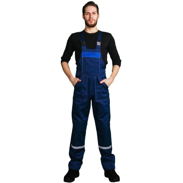 Костюм ЛЕГИОН с СОП 2,5 см с ПК (т.синий/василек)