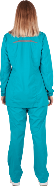 Костюм МАЙЯ ХАССП женский (бирюза)