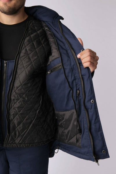 Костюм PROFLINE SPECIALIST WINTER зимний с ПК (т.синий)