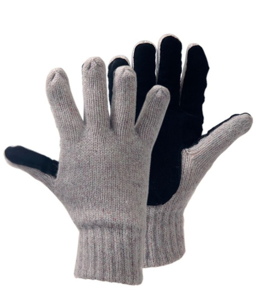 Перчатки полушерстяные Ханты