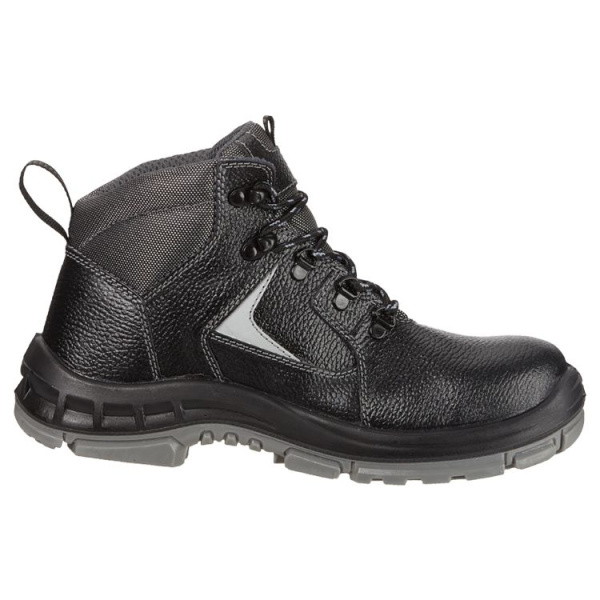 Ботинки КОРВЕТ-2 ПУ-ТПУ шерст. мех с КП